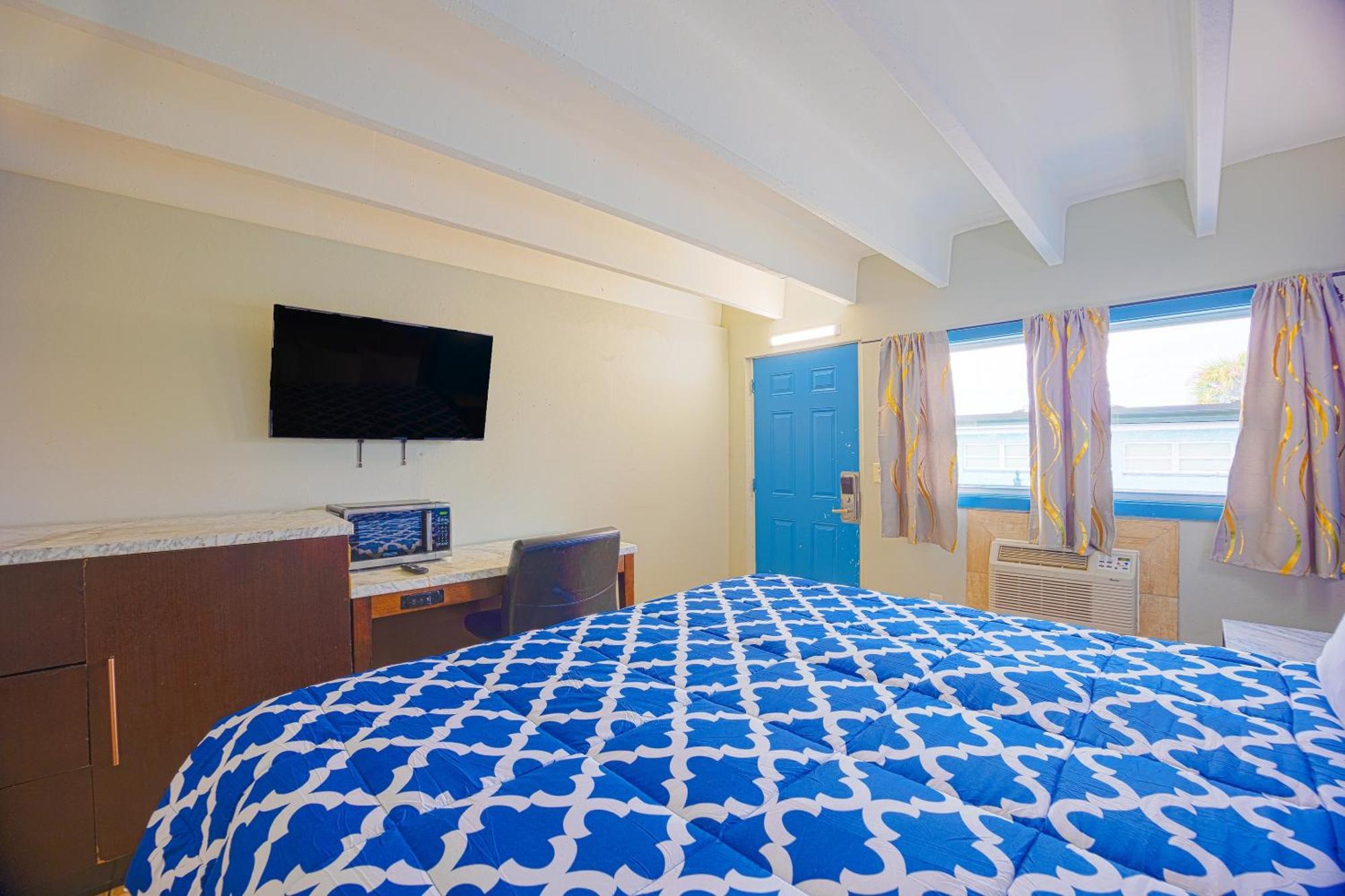 Aladdin Motel By Oyo Merritt Island Екстер'єр фото