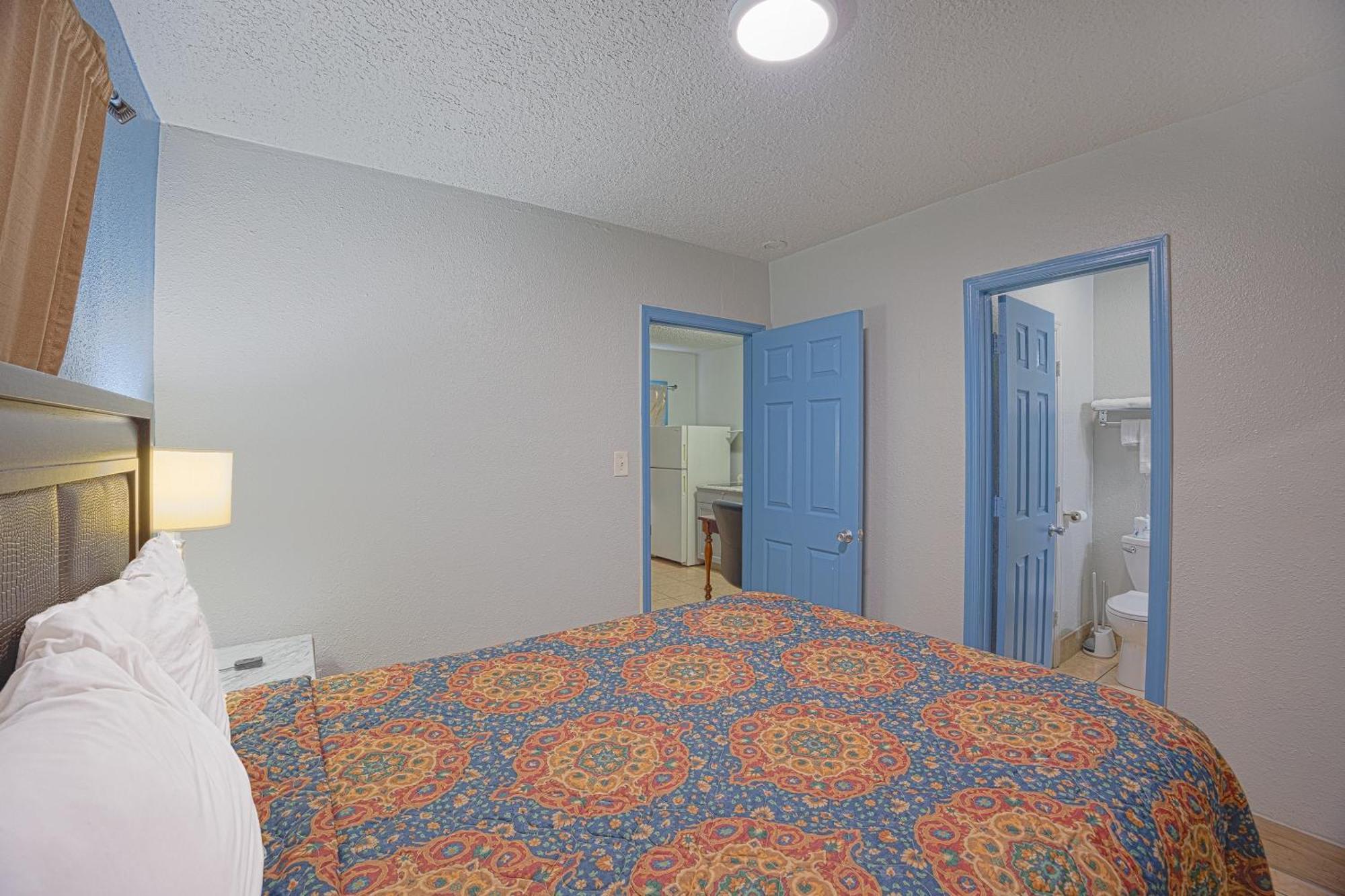 Aladdin Motel By Oyo Merritt Island Екстер'єр фото