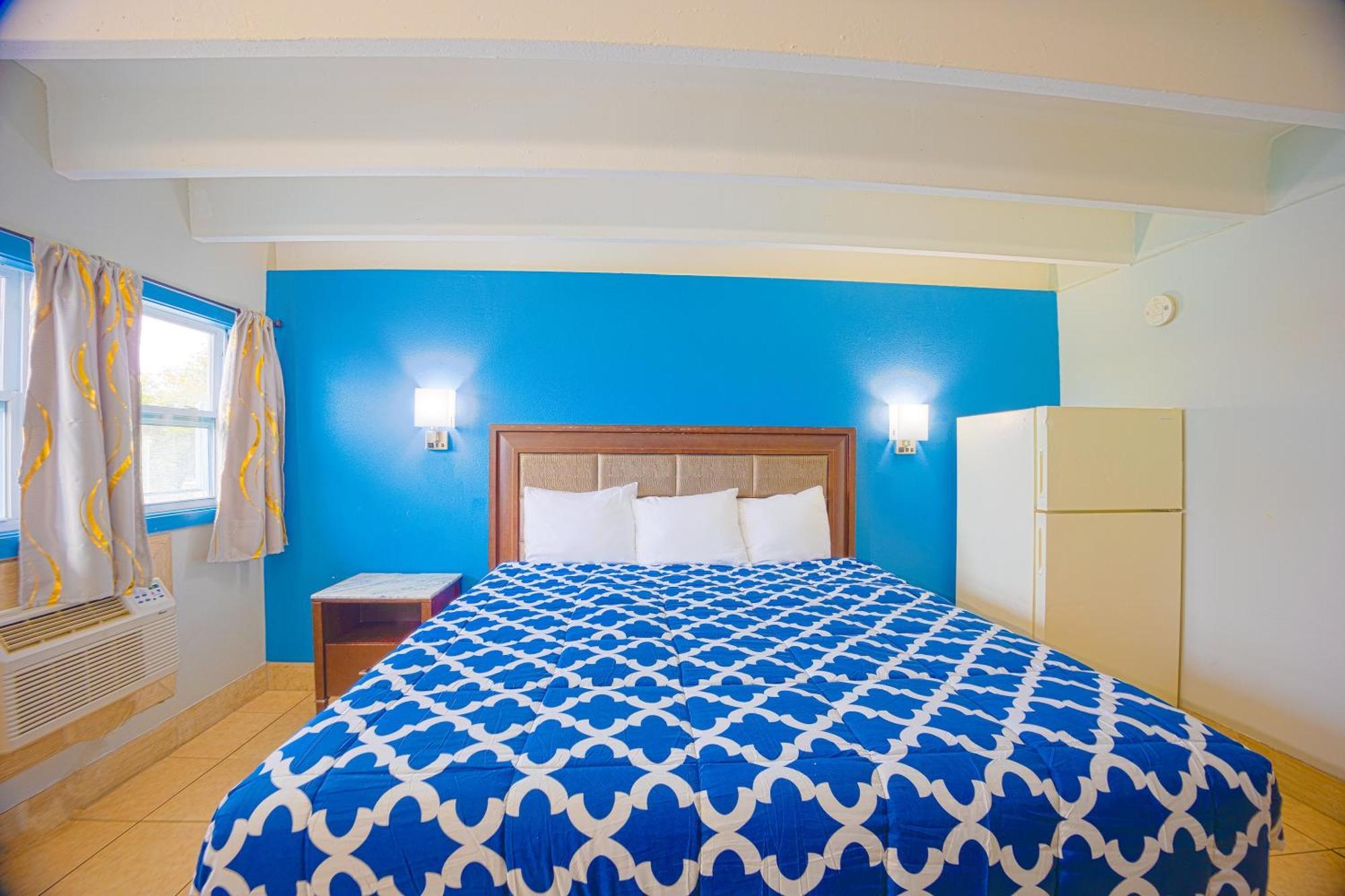 Aladdin Motel By Oyo Merritt Island Екстер'єр фото