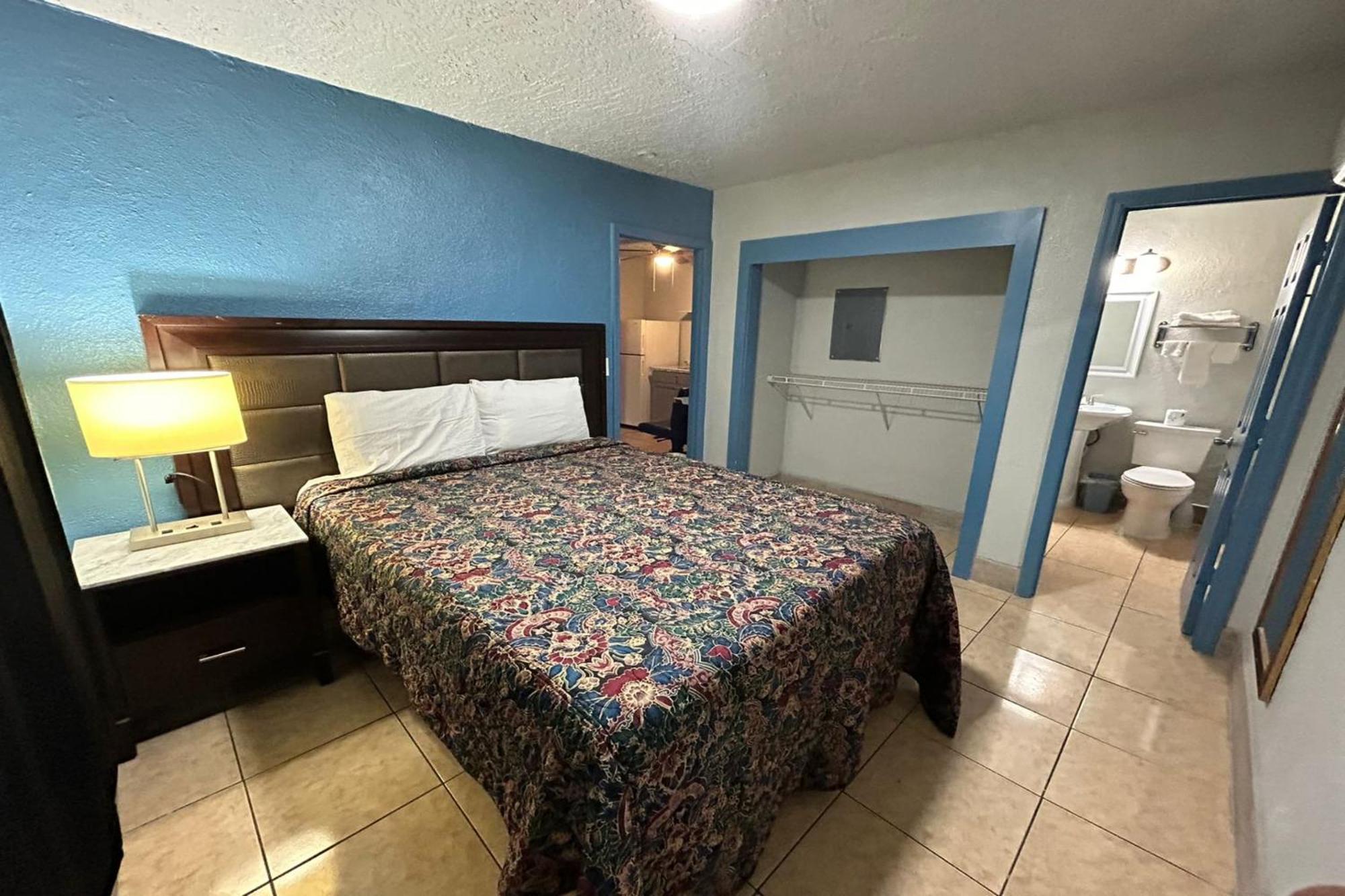 Aladdin Motel By Oyo Merritt Island Екстер'єр фото