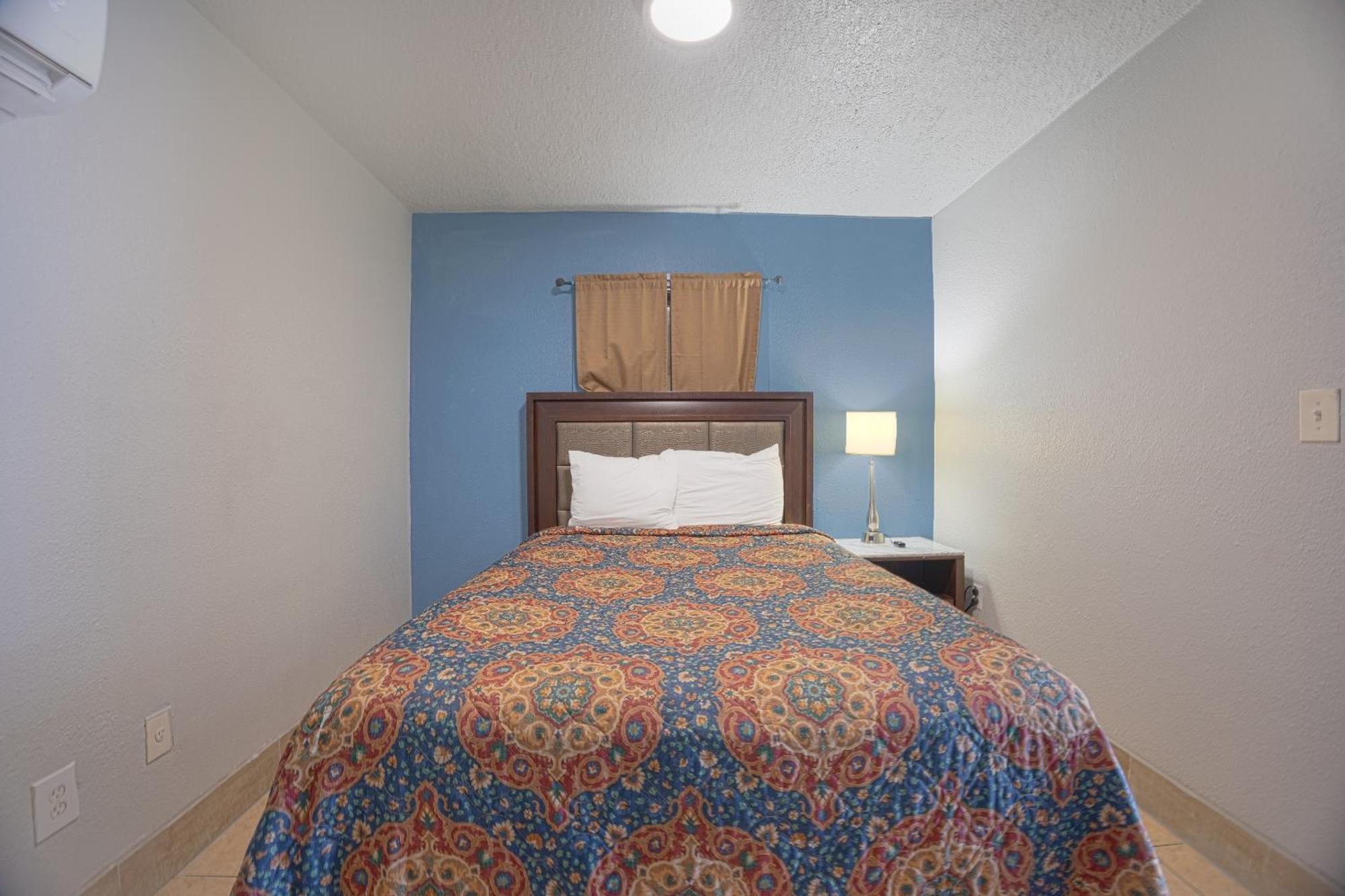 Aladdin Motel By Oyo Merritt Island Екстер'єр фото