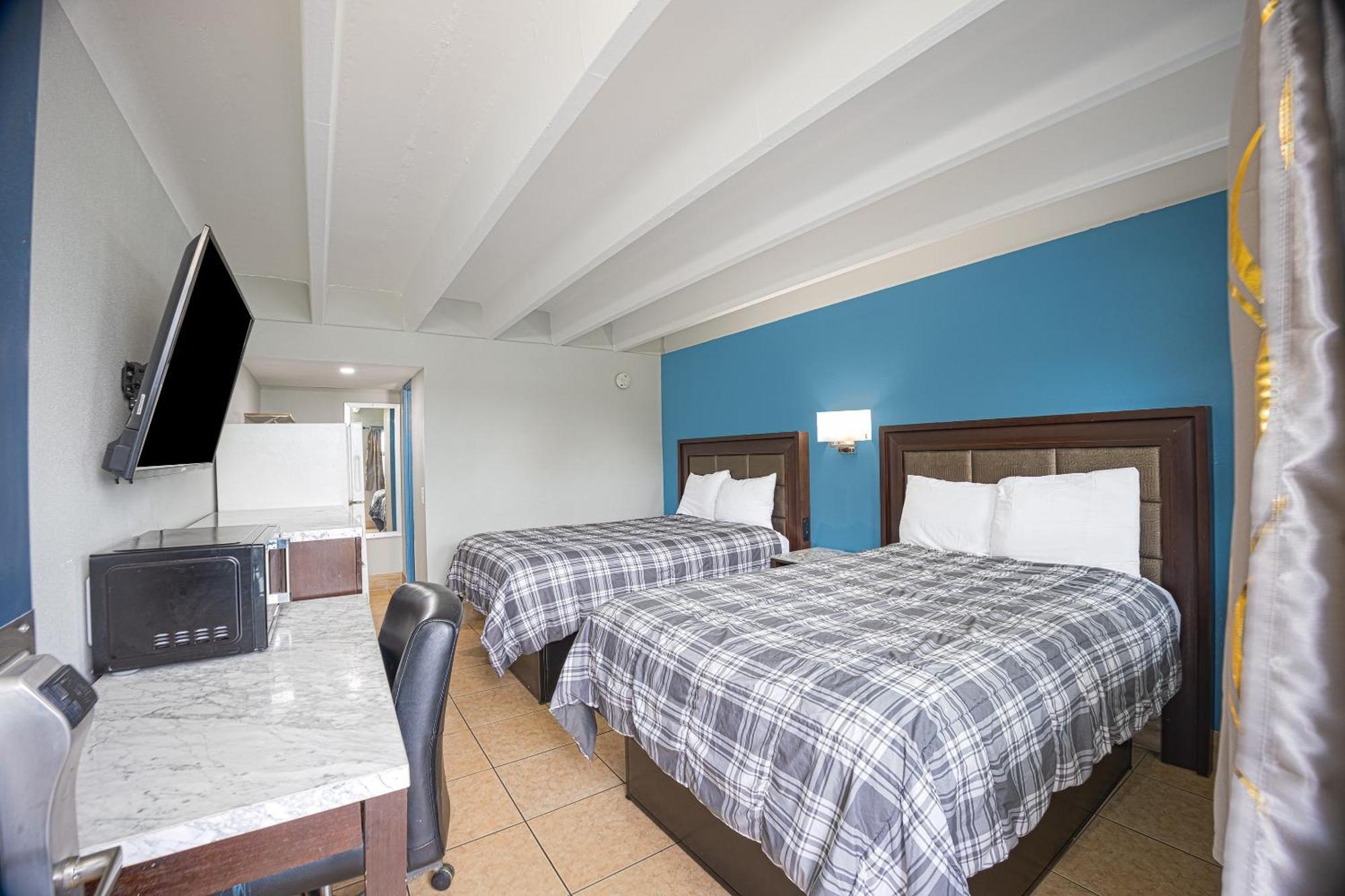 Aladdin Motel By Oyo Merritt Island Екстер'єр фото