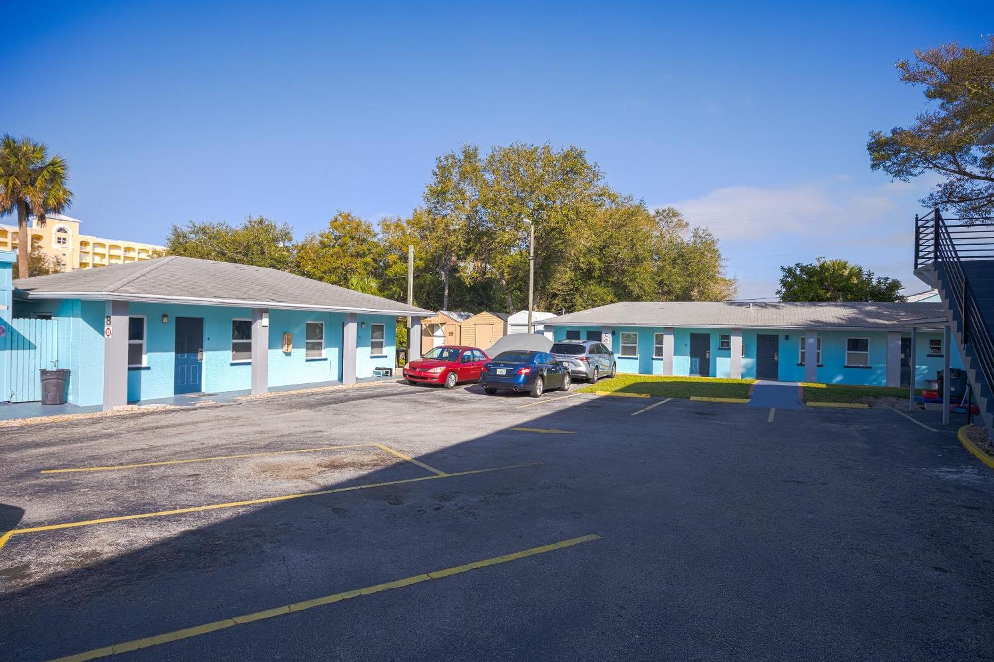 Aladdin Motel By Oyo Merritt Island Екстер'єр фото