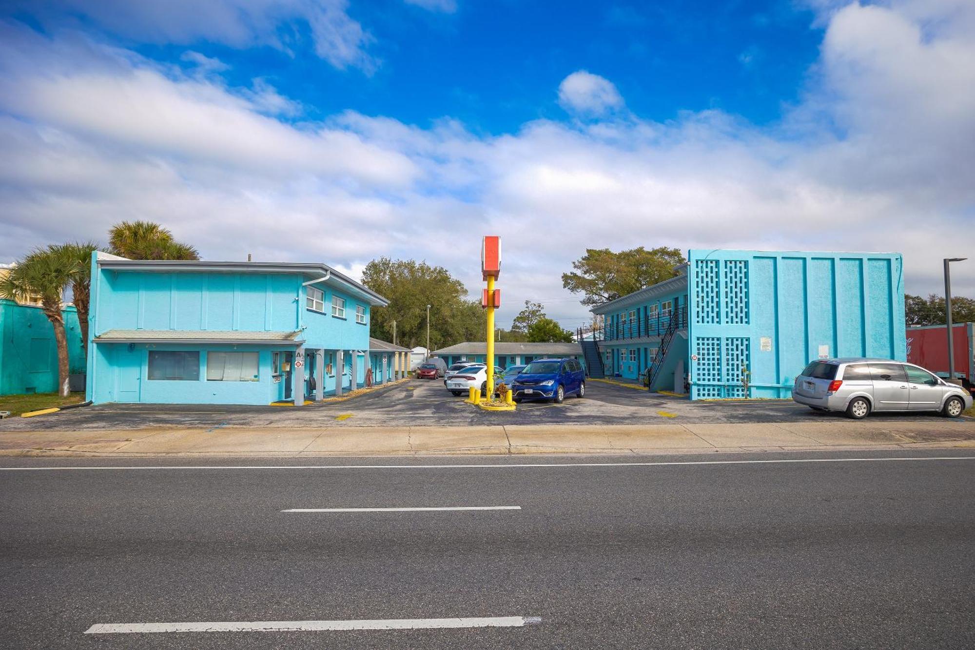 Aladdin Motel By Oyo Merritt Island Екстер'єр фото