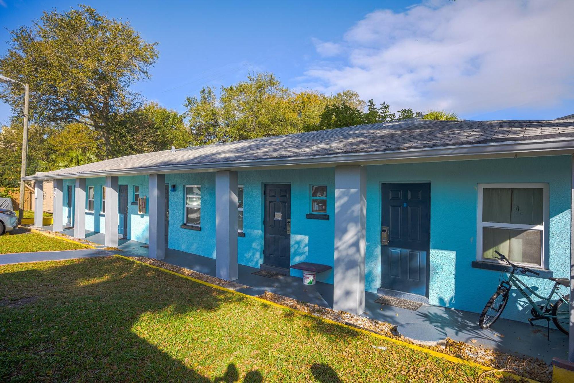 Aladdin Motel By Oyo Merritt Island Екстер'єр фото