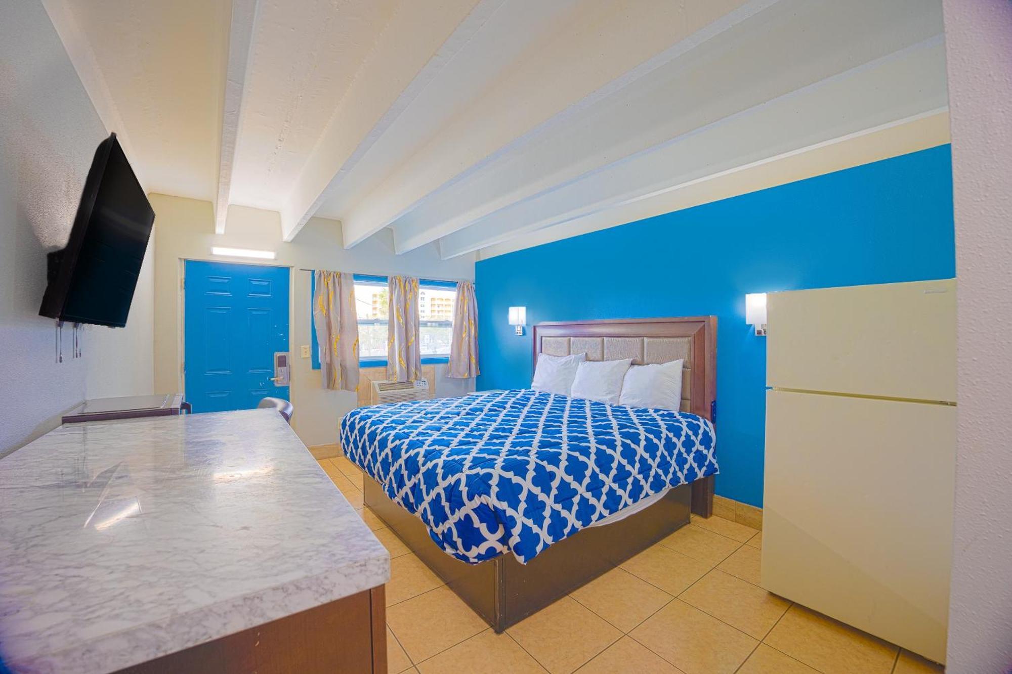 Aladdin Motel By Oyo Merritt Island Екстер'єр фото